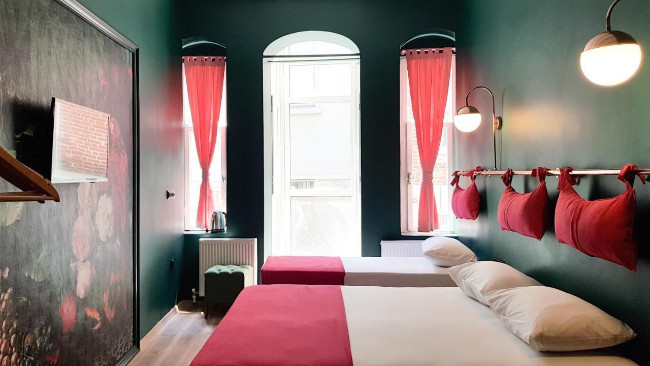Casa Rosa Suites イスタンブール エクステリア 写真