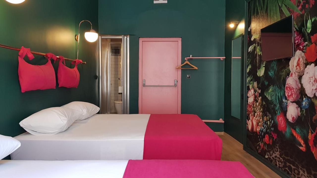 Casa Rosa Suites イスタンブール エクステリア 写真