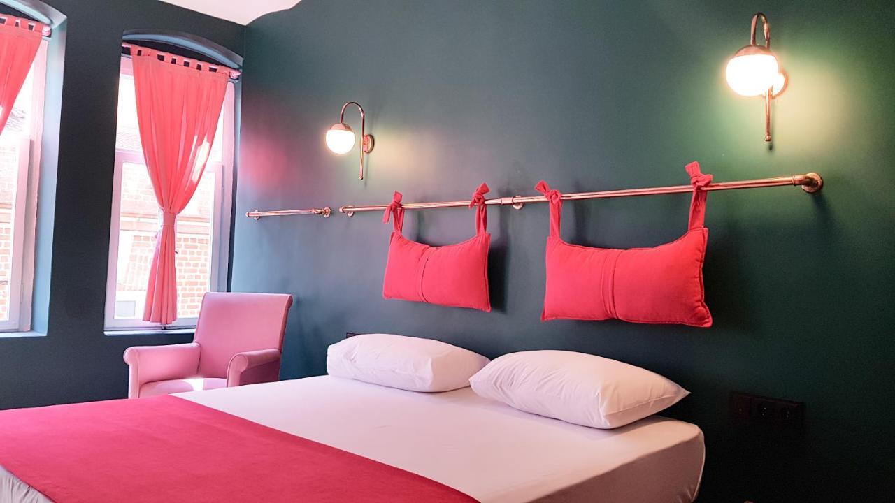 Casa Rosa Suites イスタンブール エクステリア 写真