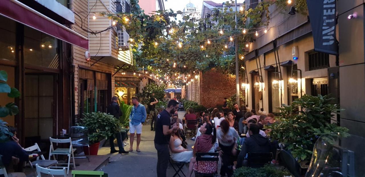 Casa Rosa Suites イスタンブール エクステリア 写真
