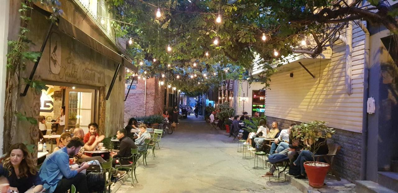 Casa Rosa Suites イスタンブール エクステリア 写真