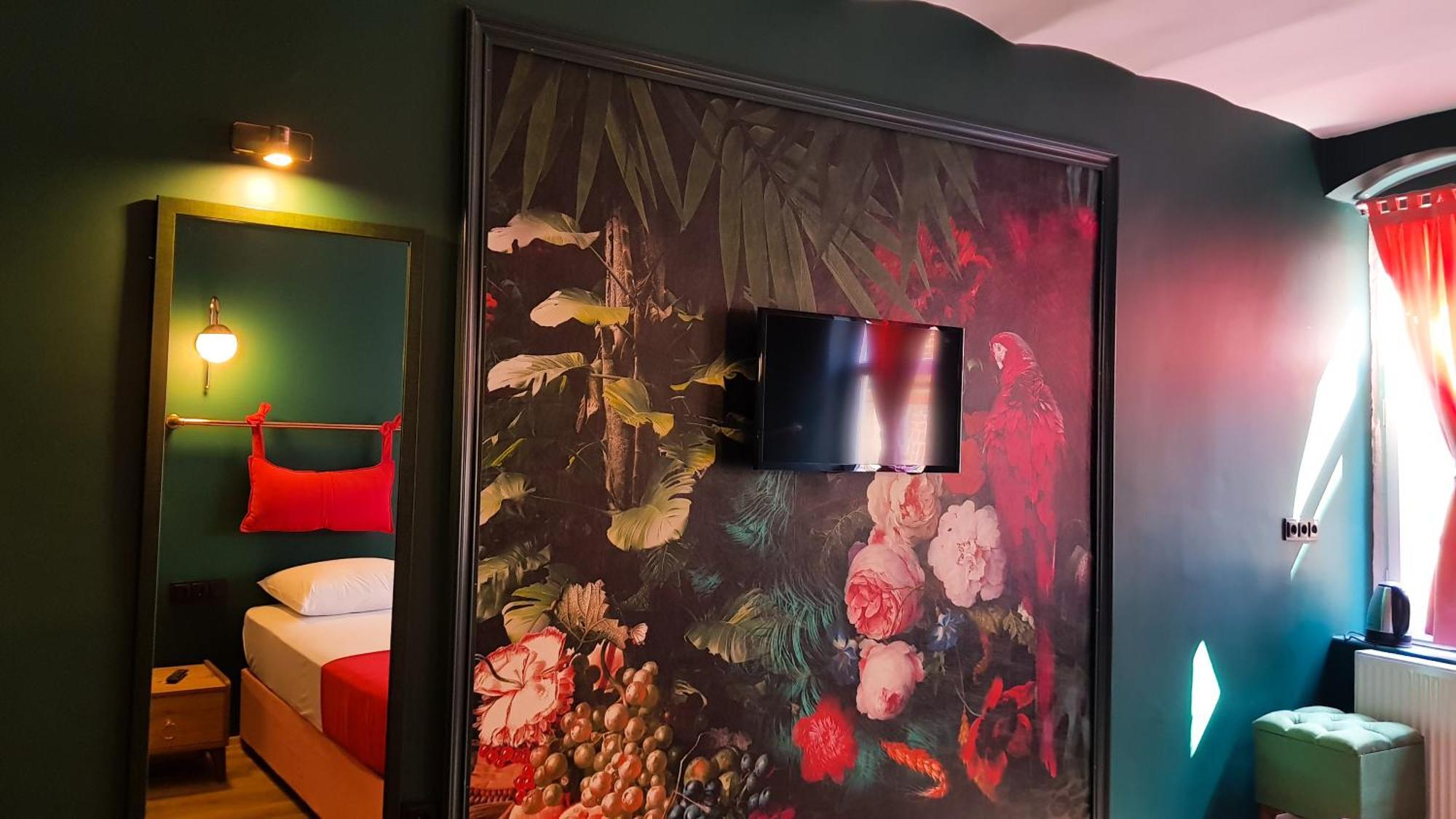 Casa Rosa Suites イスタンブール 部屋 写真