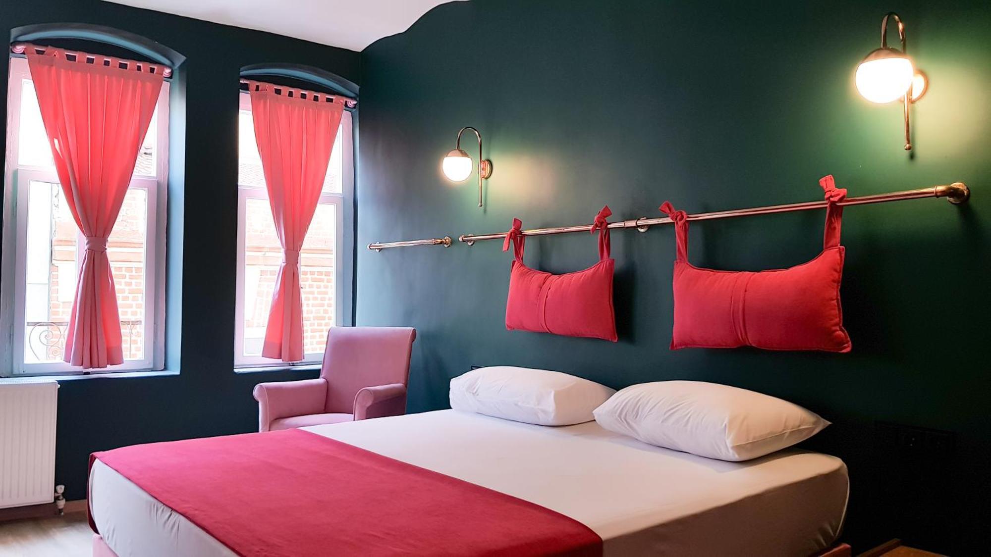 Casa Rosa Suites イスタンブール 部屋 写真