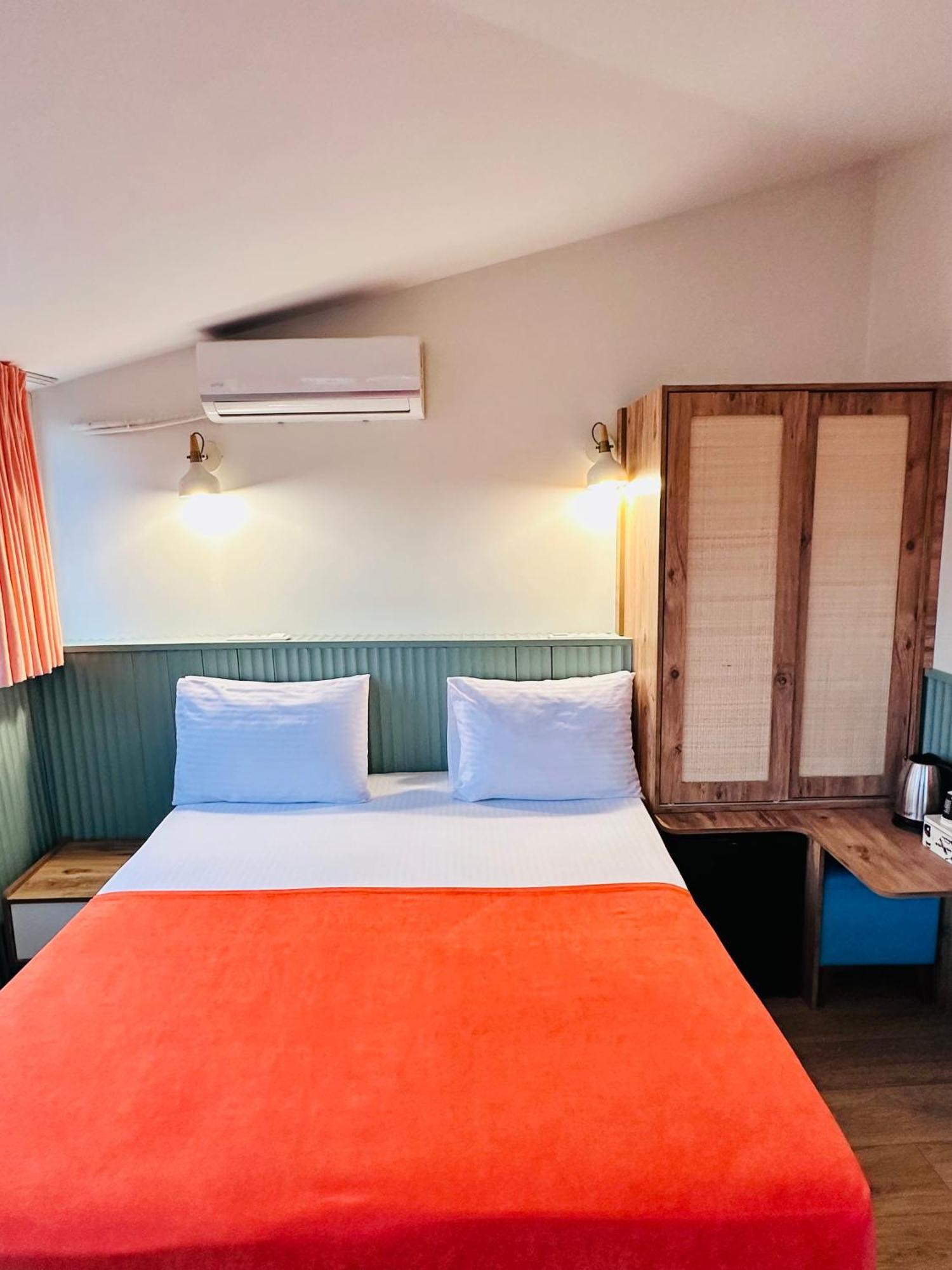 Casa Rosa Suites イスタンブール エクステリア 写真