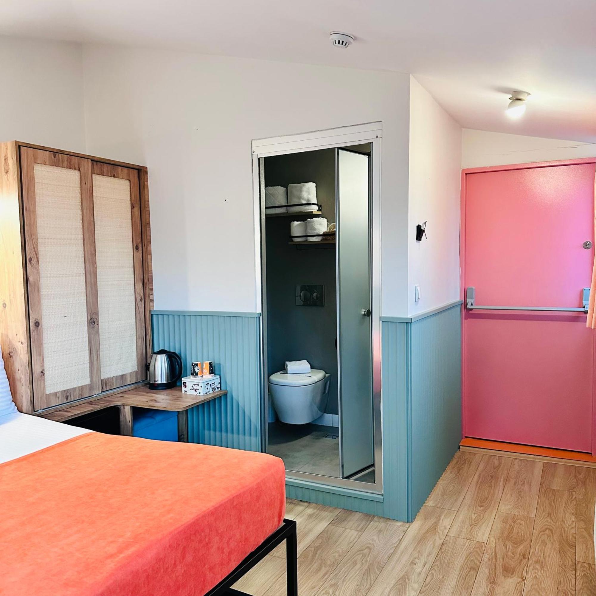 Casa Rosa Suites イスタンブール エクステリア 写真