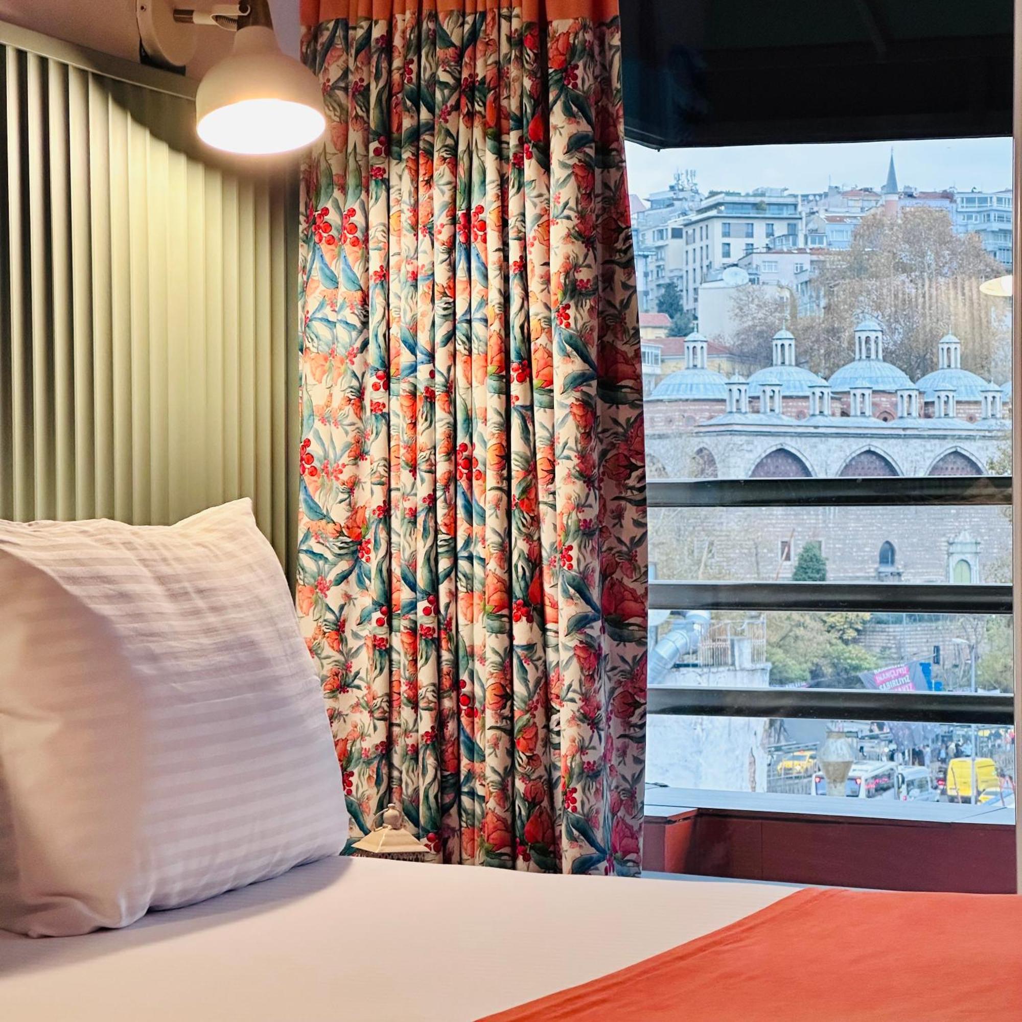 Casa Rosa Suites イスタンブール エクステリア 写真