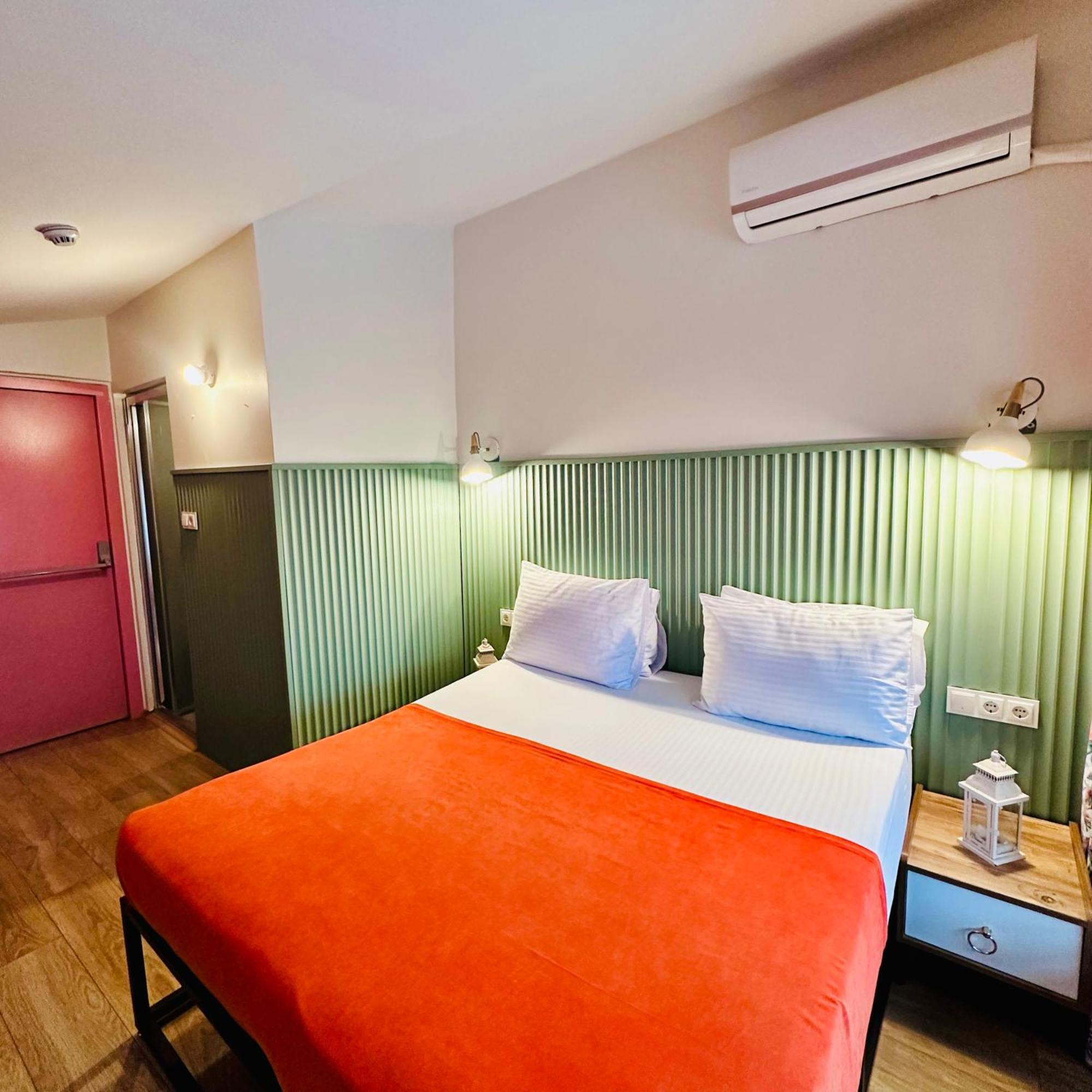 Casa Rosa Suites イスタンブール エクステリア 写真