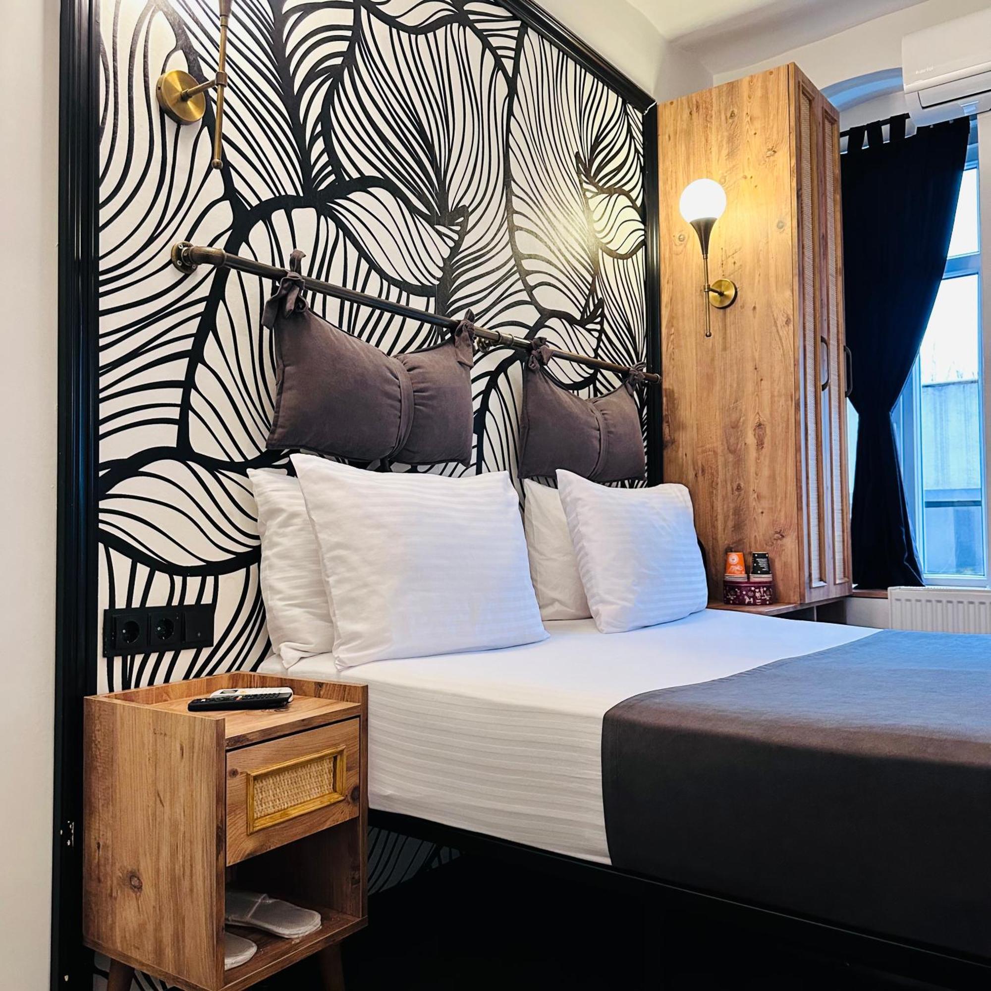 Casa Rosa Suites イスタンブール エクステリア 写真